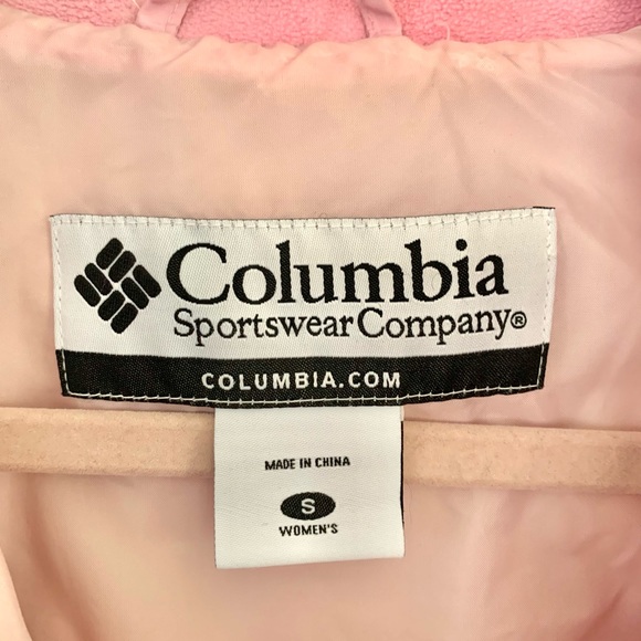 Colombia Jacket - Picture 3 of 3